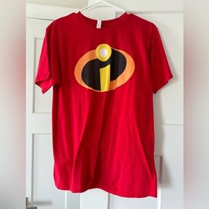 Large incredibles T shirt!